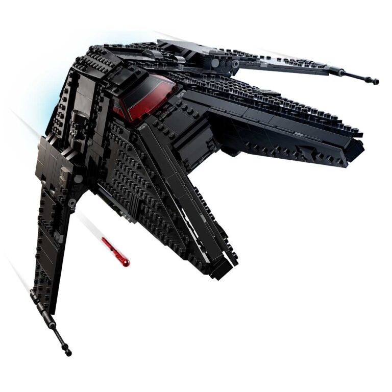LEGO 75336 Star Wars Transport van de Inquisitor Scythe - LEGO 75336 alt4
