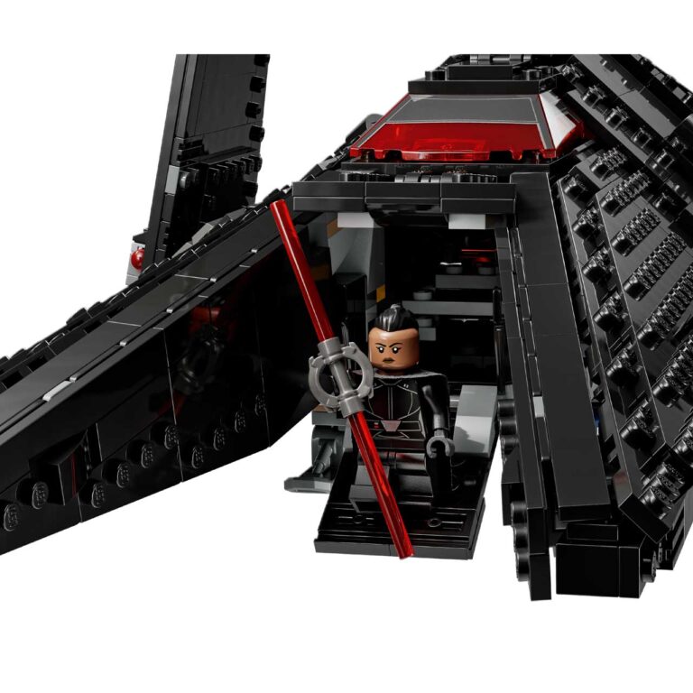 LEGO 75336 Star Wars Transport van de Inquisitor Scythe - LEGO 75336 alt6