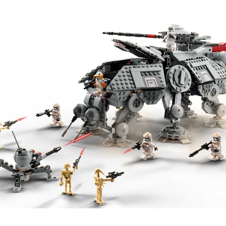 LEGO 75337 Star Wars AT-TE Walker - LEGO 75337 alt2