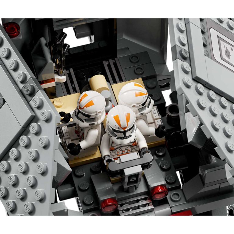 LEGO 75337 Star Wars AT-TE Walker - LEGO 75337 alt3