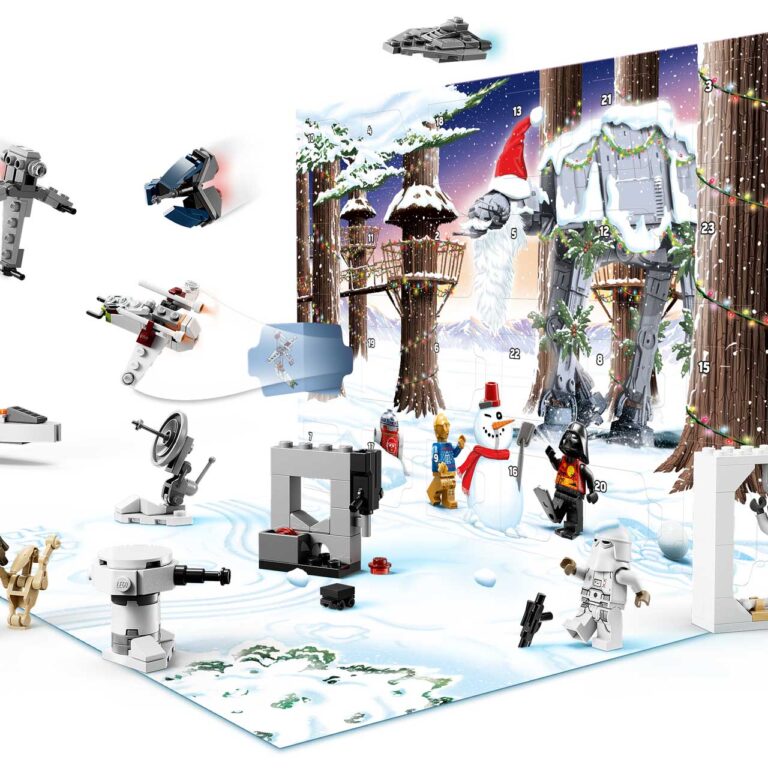 LEGO 75340 Star Wars Adventkalender 2022 - LEGO 75340 alt3
