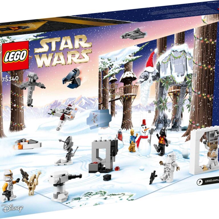 LEGO 75340 Star Wars Adventkalender 2022 - LEGO 75340 alt4