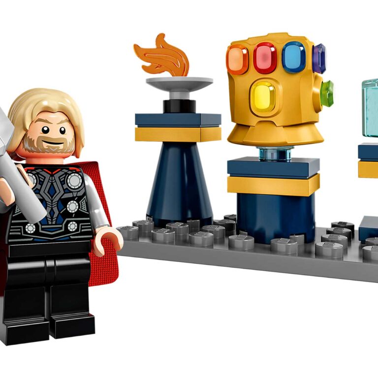 LEGO 76209 Marvel Thors Hamer (Mjölnir) - LEGO 76209 alt5