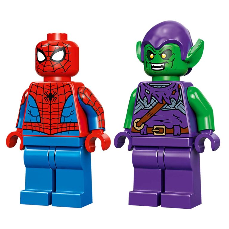 LEGO 76219 Spider-Man & Green Goblin mechagevecht - LEGO 76219 alt7