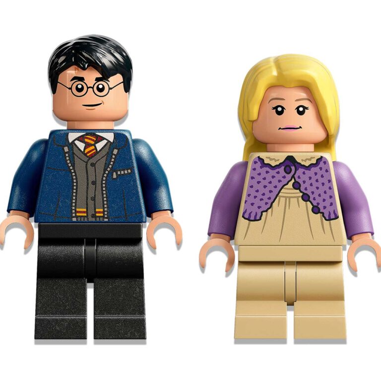 LEGO 76400 Harry Potter Zweinstein Rijtuig en Thestralissen - LEGO 76400 alt6