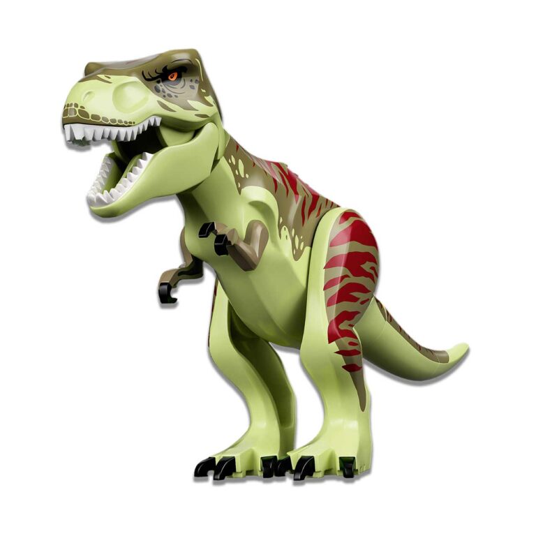 LEGO 76944 Jurassic World T. rex dinosaurus ontsnapping - LEGO 76944 alt4