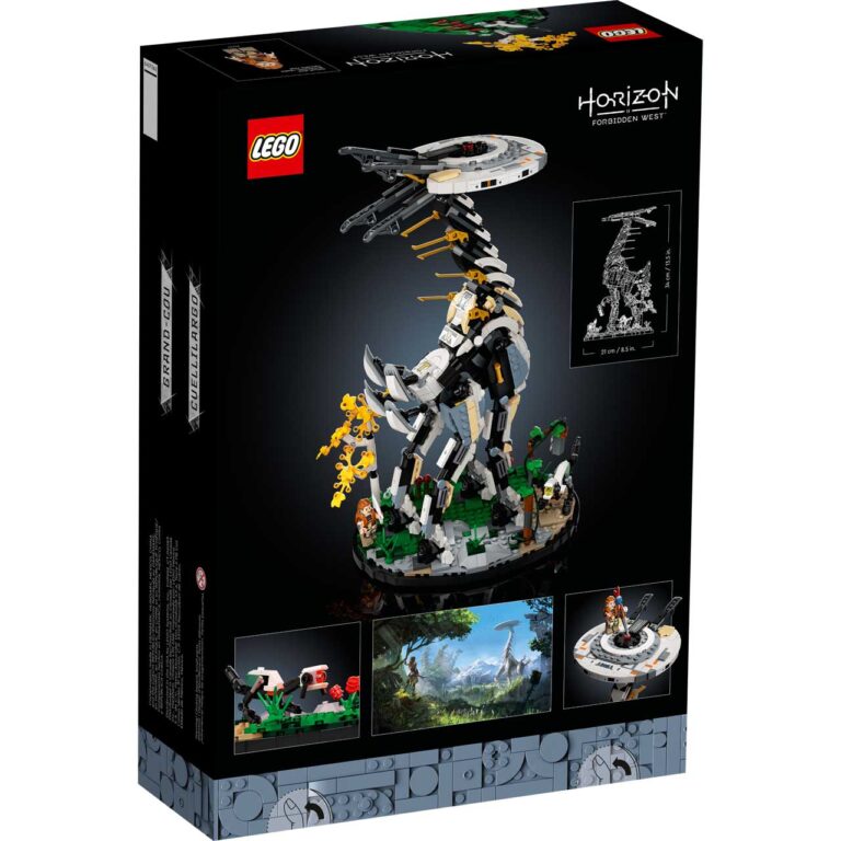 LEGO 76989 Horizon Forbidden West: Tallneck - LEGO 76989 alt7