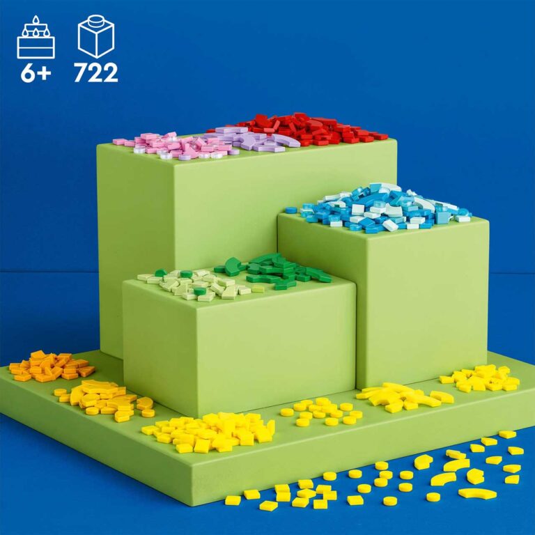 LEGO 41950 Dots Enorm veel DOTS – letterpret - LEGO 41950 INT 4