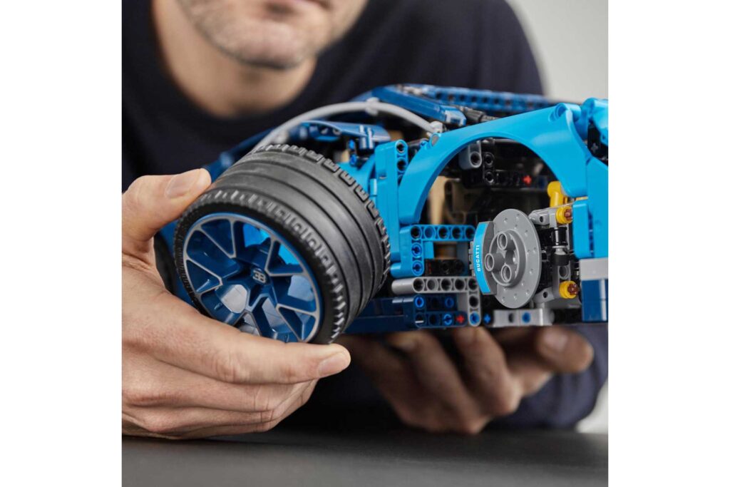 42083 technic cheap bugatti chiron