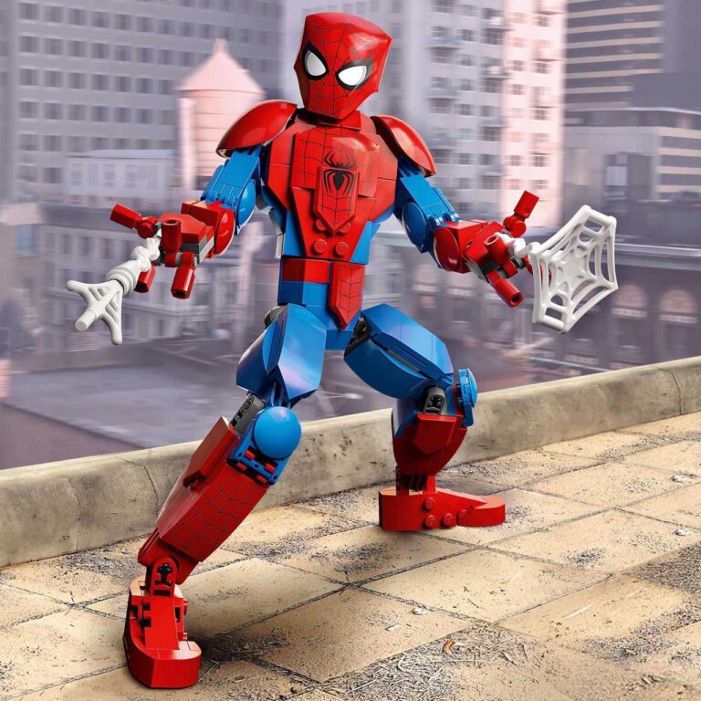 LEGO 76226 Marvel Spider-Man Figure - 76226 lego marvel spider man figure 2 1