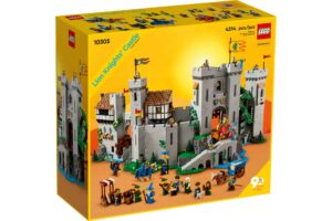 LEGO 10305 Leeuwenridders kasteel