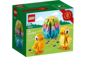 Achterhouden Bewolkt arm LEGO Pasen - Unieke Bricks - Passie voor LEGO®