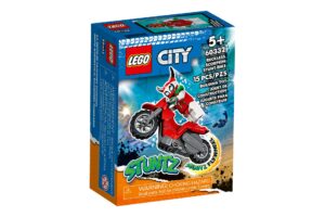 LEGO 60332 Scorpion Stuntmotor