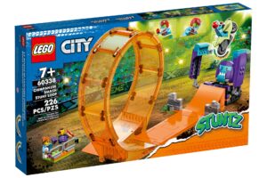 LEGO 60338 City Chimpansee Looping