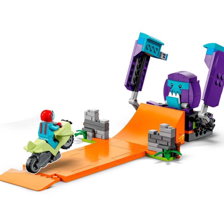 LEGO 60338 City Chimpansee stuntlooping - LEGO 60338 alt2