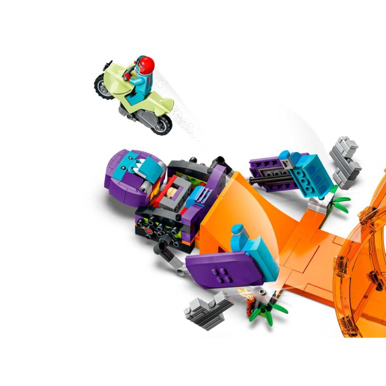LEGO 60338 City Chimpansee stuntlooping - LEGO 60338 alt3