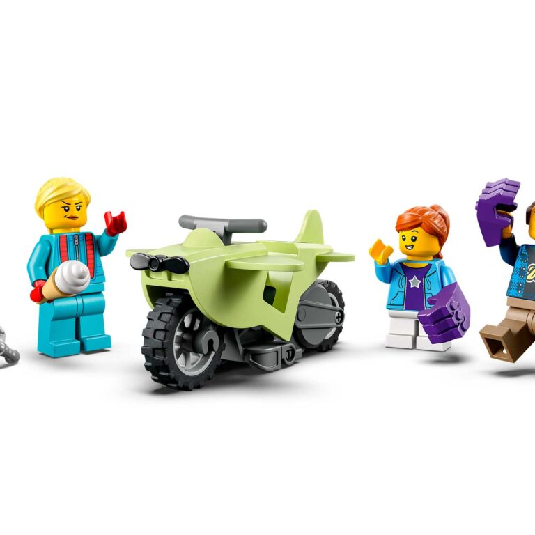 LEGO 60338 City Chimpansee stuntlooping - LEGO 60338 alt4