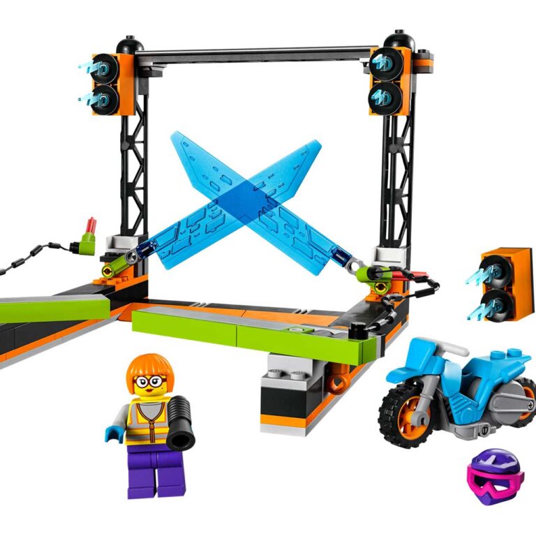 LEGO 60340 City Het mes stuntuitdaging - LEGO 60340 L54 3