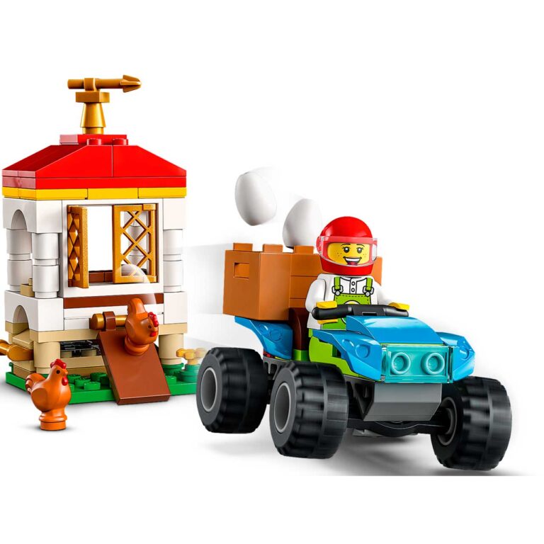 LEGO City Farm 2 sets bundel - LEGO 60344 alt3
