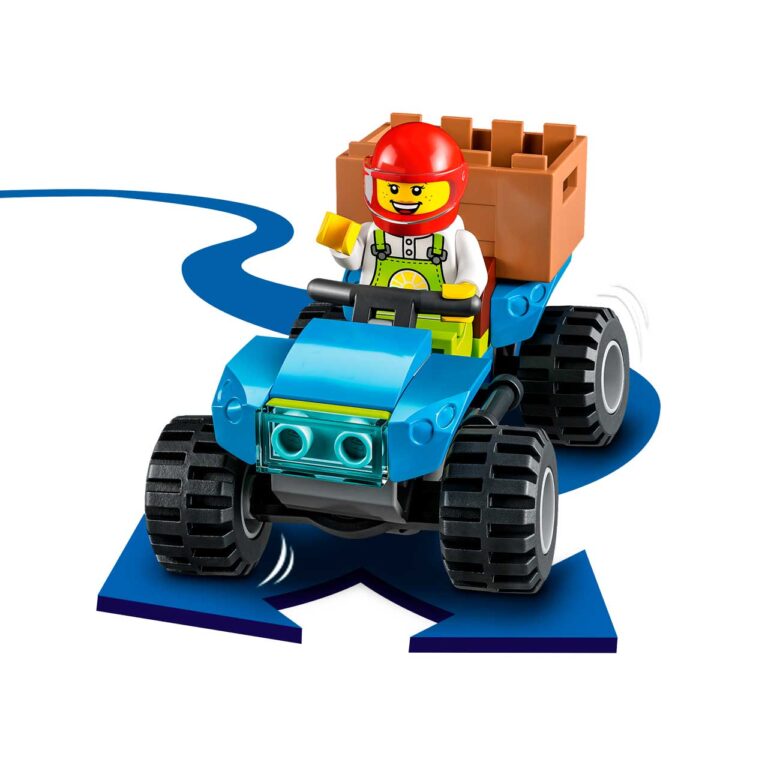 LEGO City Farm 3 sets bundel - LEGO 60344 alt4