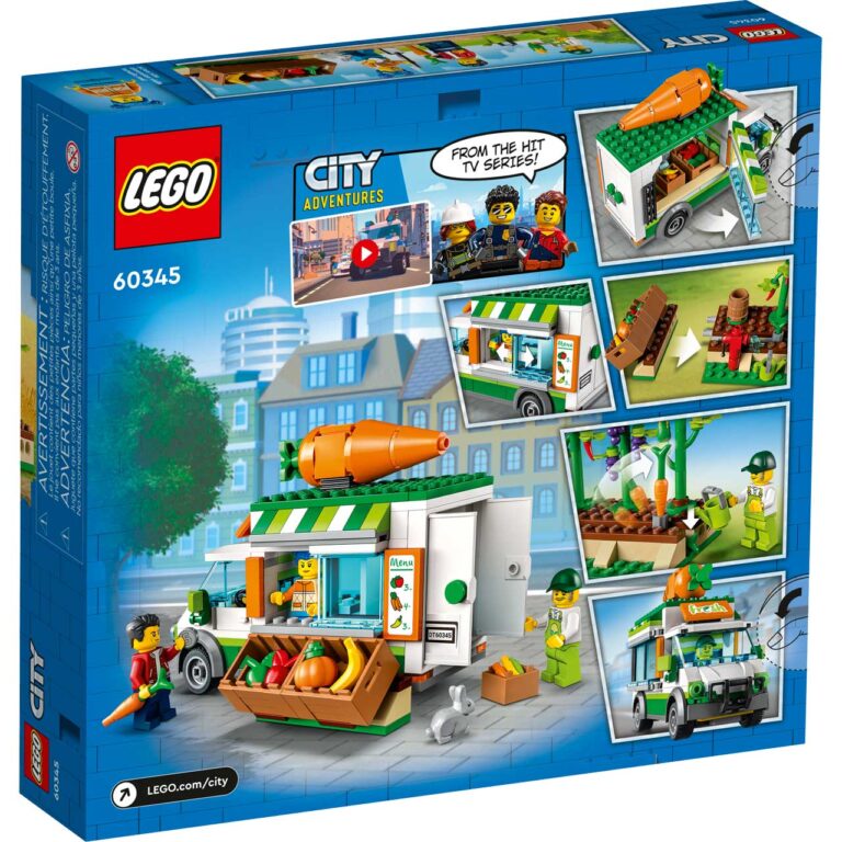 LEGO 60345 City Boerenmarkt wagen - LEGO 60345 alt7