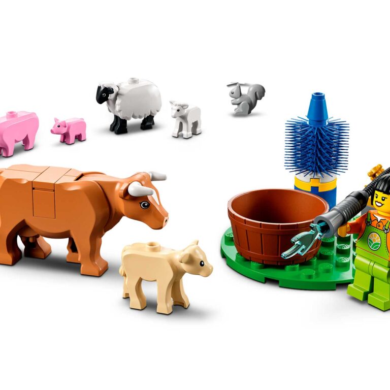 LEGO City Farm 3 sets bundel - LEGO 60346 alt4
