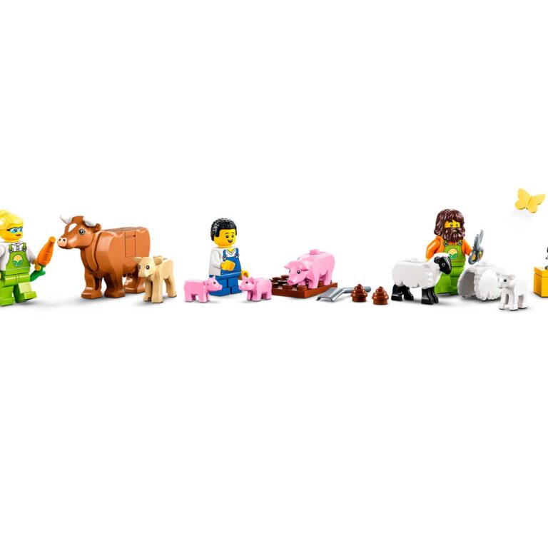 LEGO City Farm 3 sets bundel - LEGO 60346 alt8