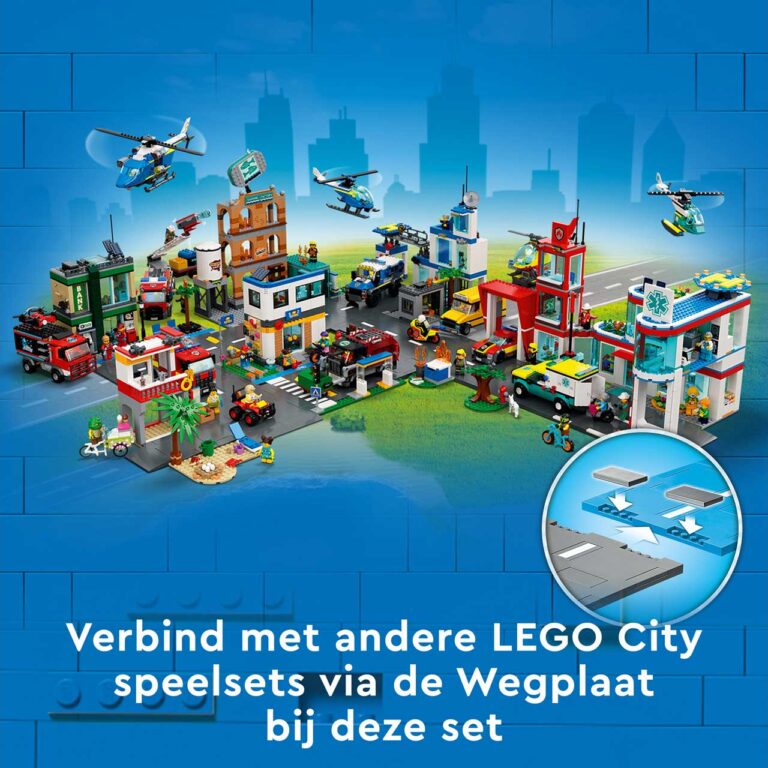LEGO 60347 City Supermarkt - LEGO 60347 L38 15