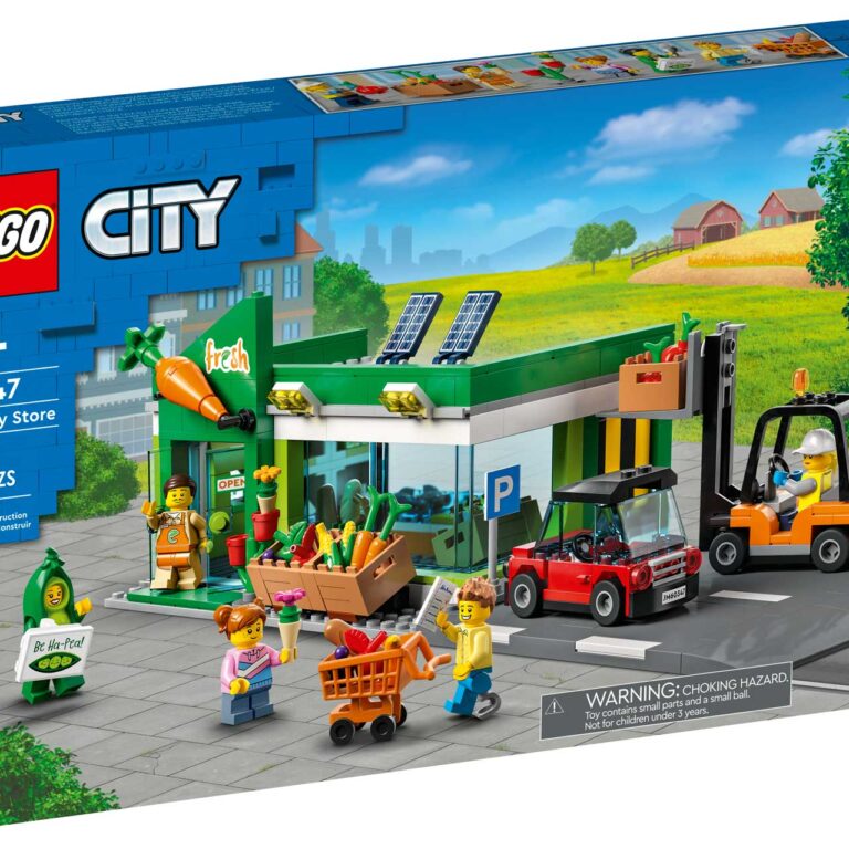 LEGO 60347