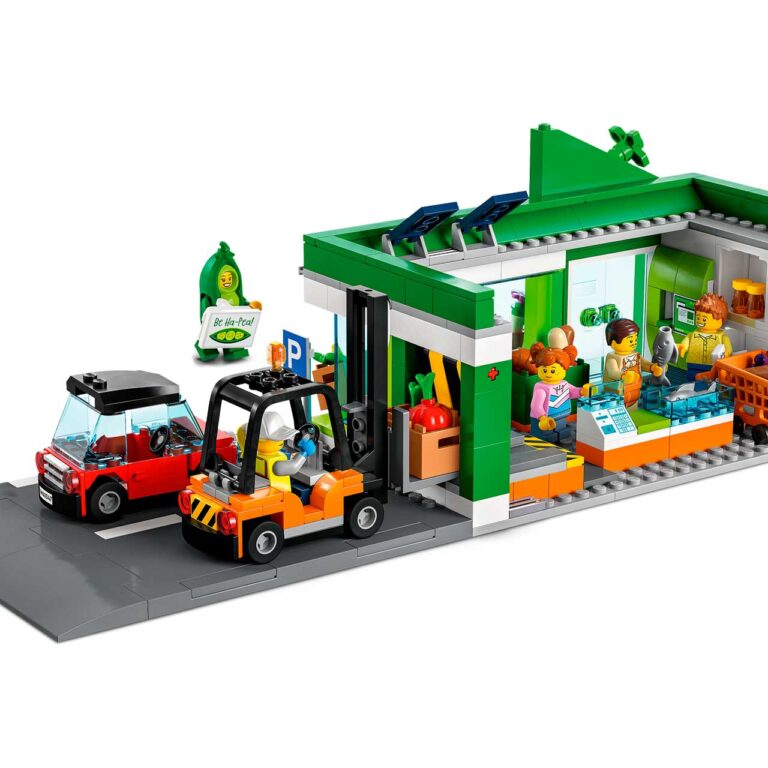 LEGO 60347 City Supermarkt - LEGO 60347 alt2