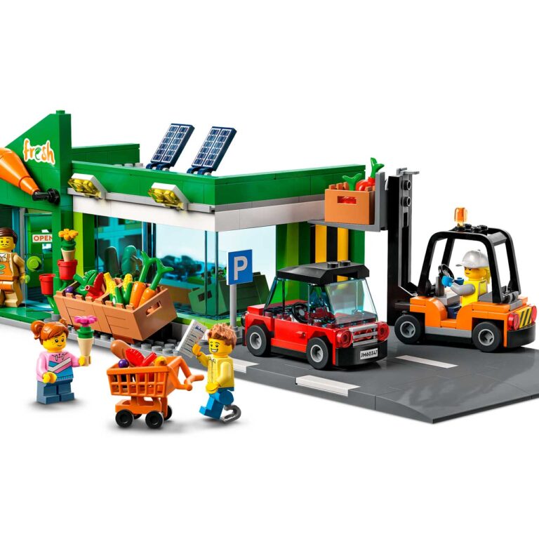 LEGO 60347 City Supermarkt - LEGO 60347 alt3