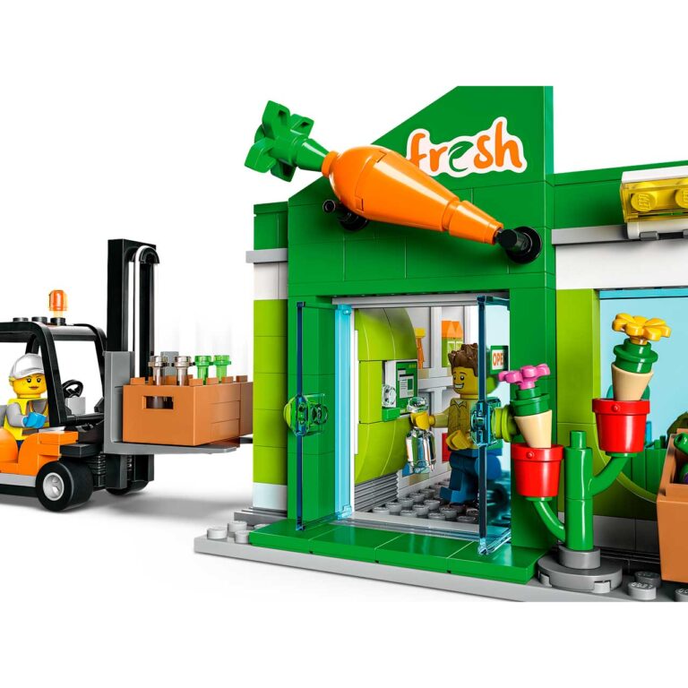 LEGO 60347 City Supermarkt - LEGO 60347 alt4