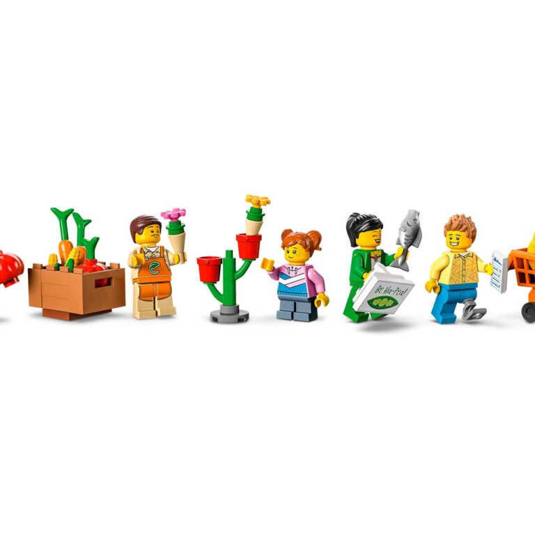 LEGO 60347 City Supermarkt - LEGO 60347 alt7