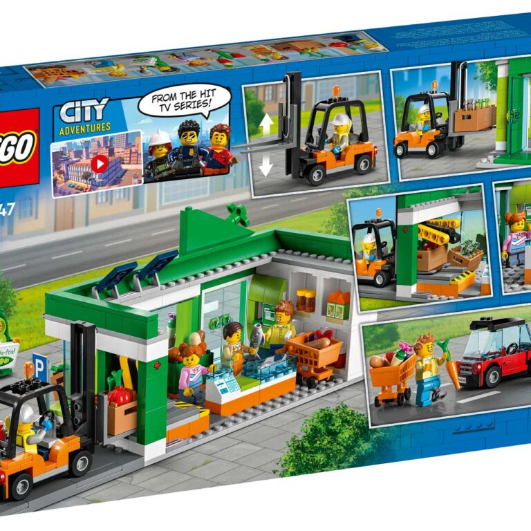 LEGO 60347 City Supermarkt - LEGO 60347 alt8