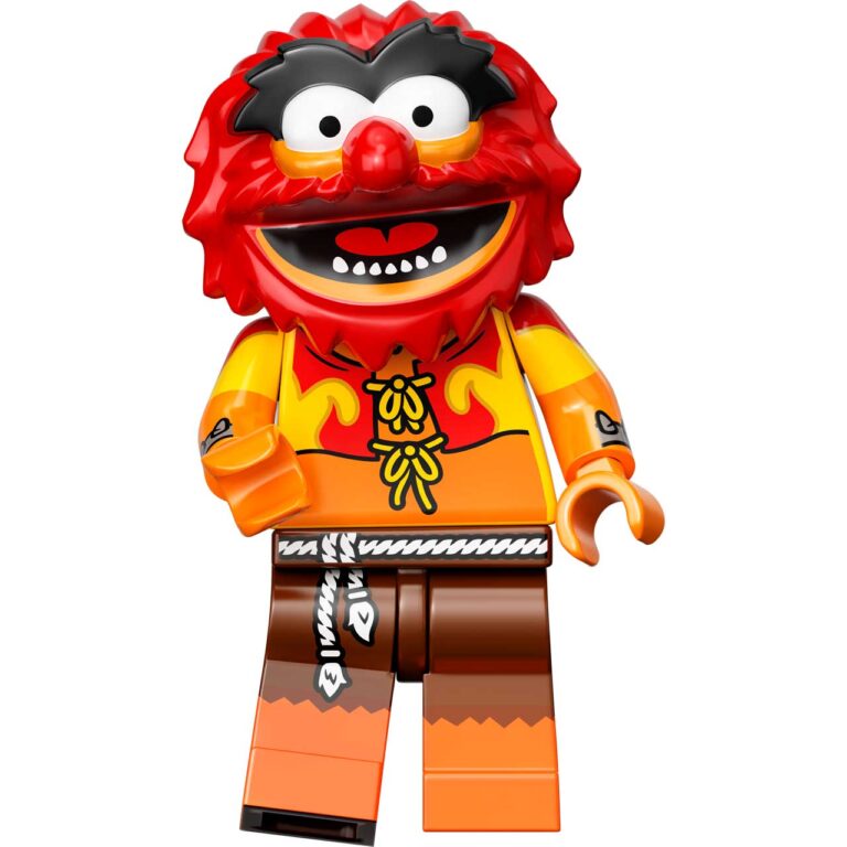 LEGO 71033 - The Muppets Complete serie (opengeknipte zakjes) - LEGO 71033 alt10