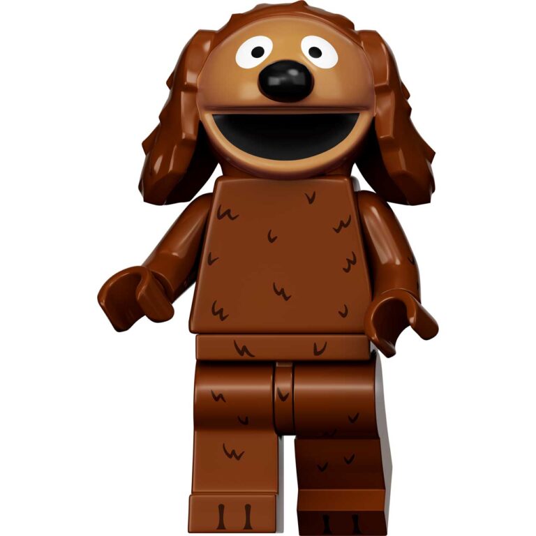 LEGO 71033 - The Muppets Complete serie (opengeknipte zakjes) - LEGO 71033 alt16