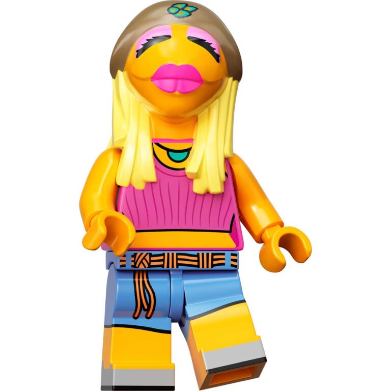 LEGO 71033 Minifiguren The Muppets (Los zakje/blind-bag) - LEGO 71033 alt9