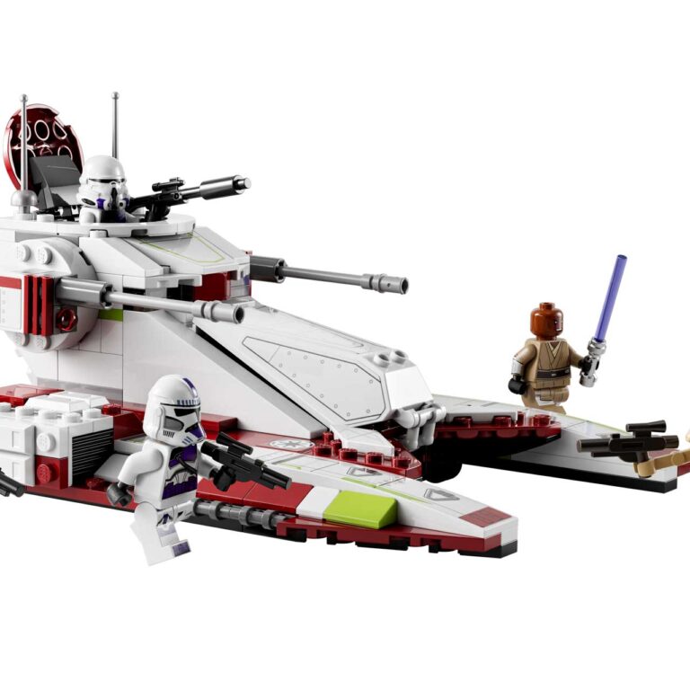LEGO 75342 Star Wars Republic Fighter Tank - LEGO 75342