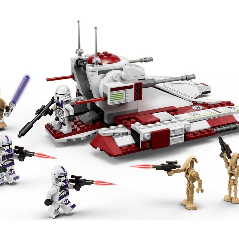 LEGO 75342 Star Wars Republic Fighter Tank - LEGO 75342 alt2