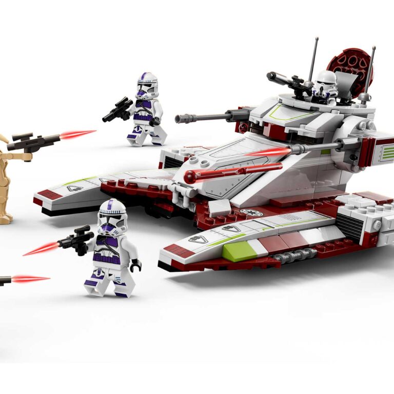 LEGO 75342 Star Wars Republic Fighter Tank - LEGO 75342 alt3