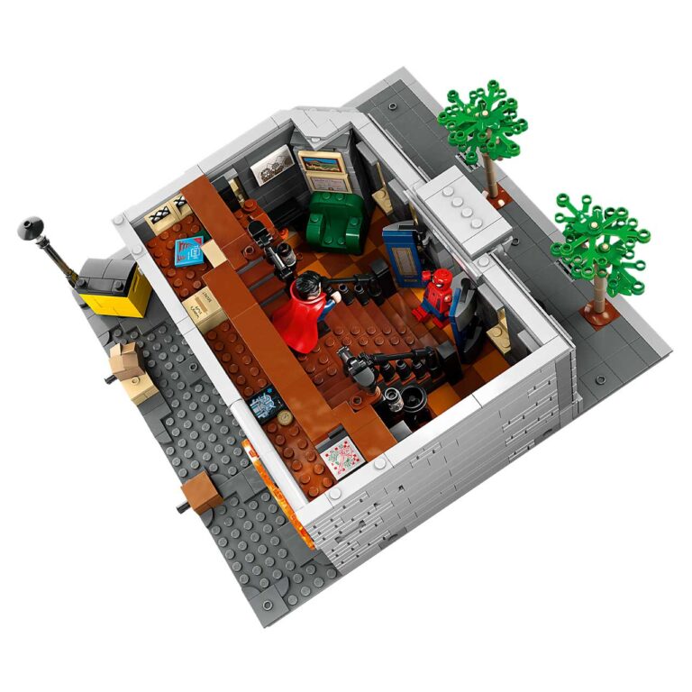 LEGO 76218 Marvel Super Heroes Sanctum Santorum - LEGO 76218 alt5