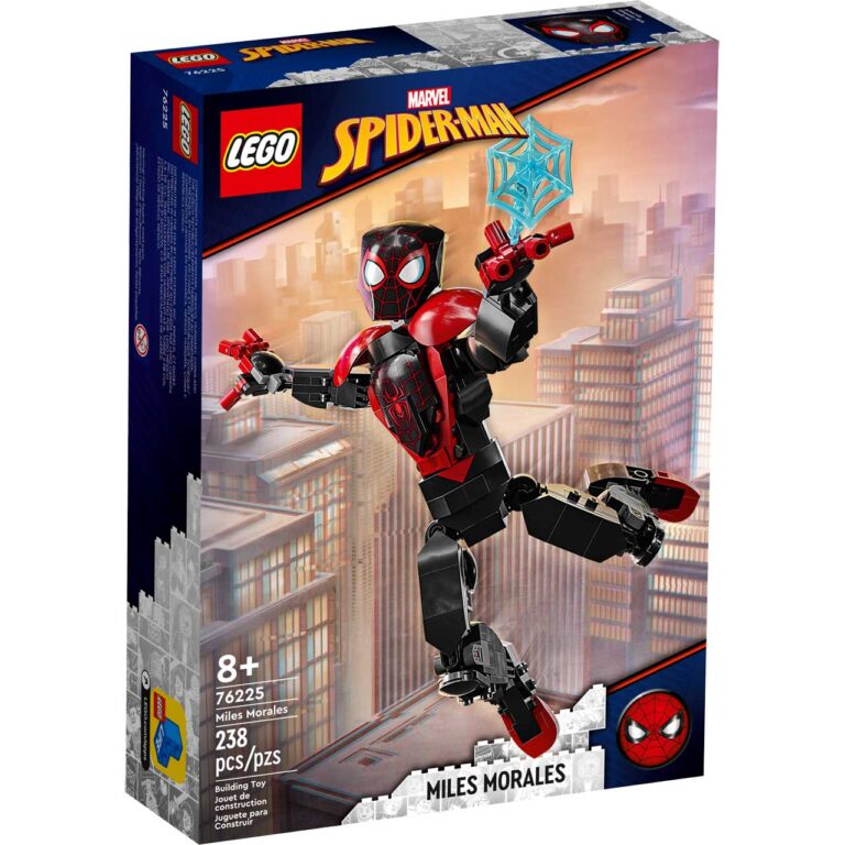 LEGO 76225 Marvel Miles Morales Figure