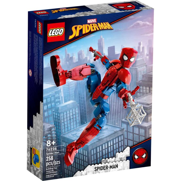 LEGO 76226 Marvel Spider-Man Figure
