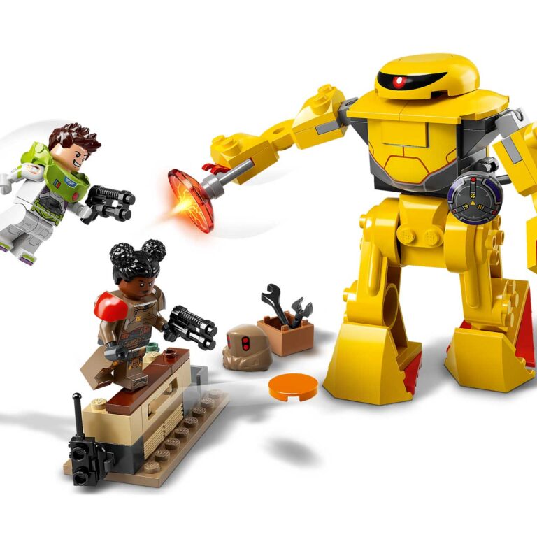 LEGO 76830 Buzz Lightyear Zyclops achtervolging - LEGO 76830 alt3