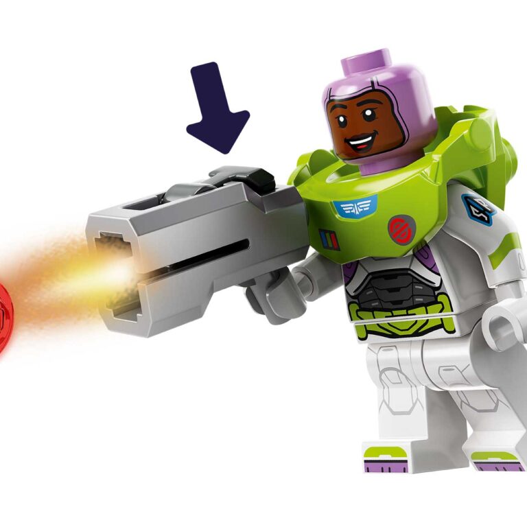 LEGO 76831 Buzz Lightyear Gevecht met Zurg - LEGO 76831 alt4