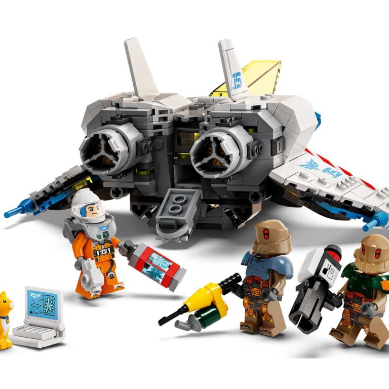 LEGO 76832 Buzz Lightyear XL-15 Ruimteschip - LEGO 76832 alt2