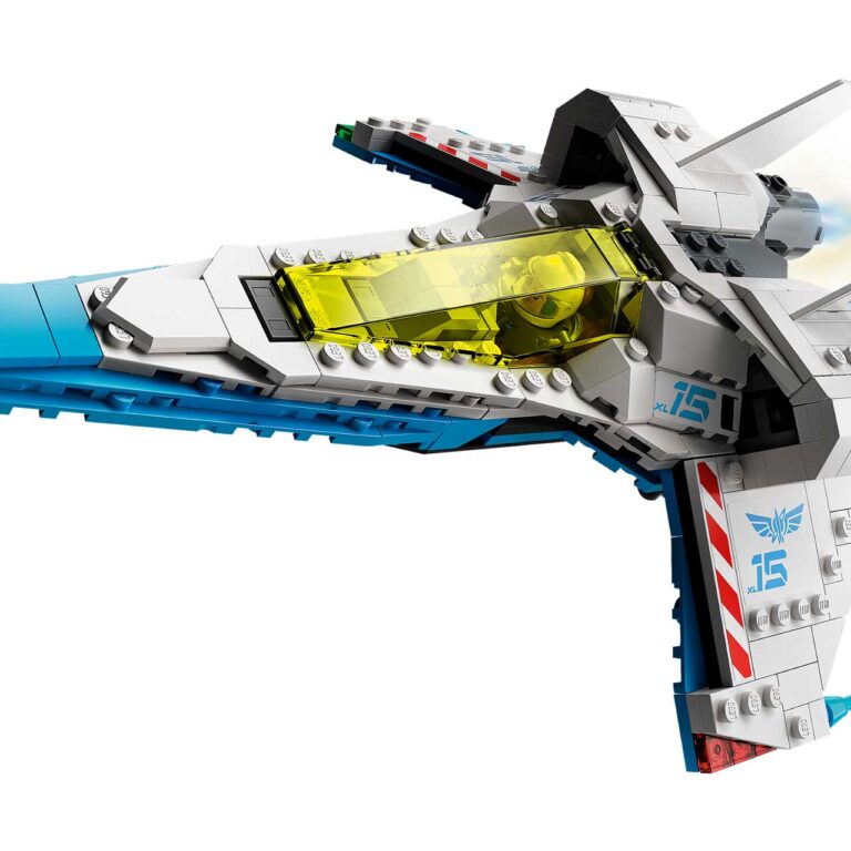 LEGO 76832 Buzz Lightyear XL-15 Ruimteschip - LEGO 76832 alt5