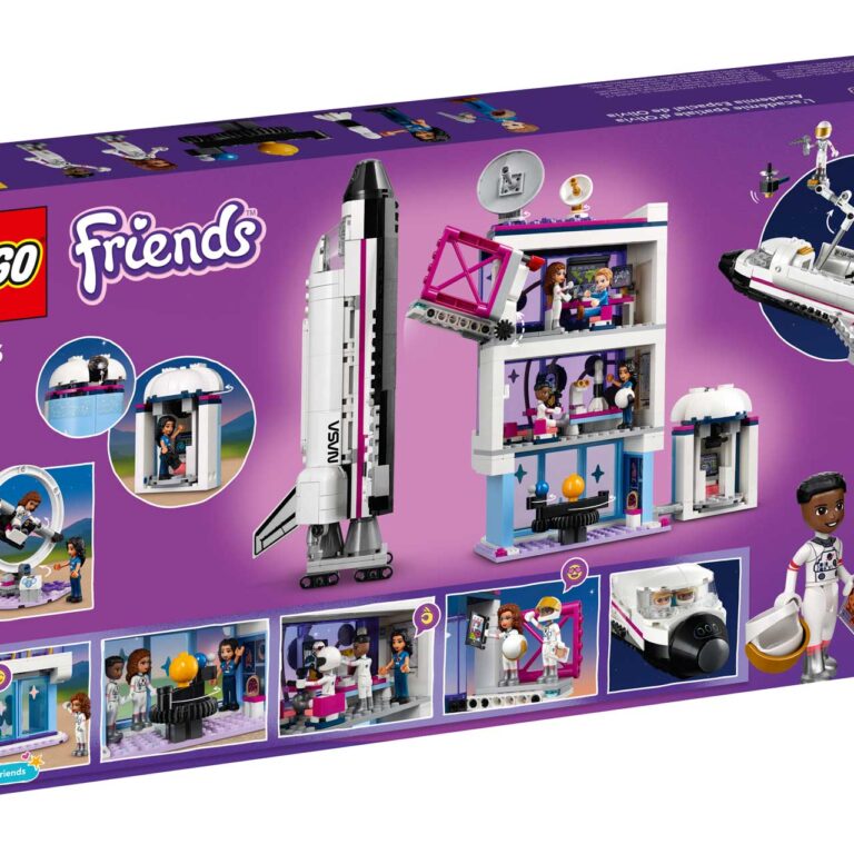 LEGO 41713 Friends Olivia’s ruimte-opleiding - 41713 alt12
