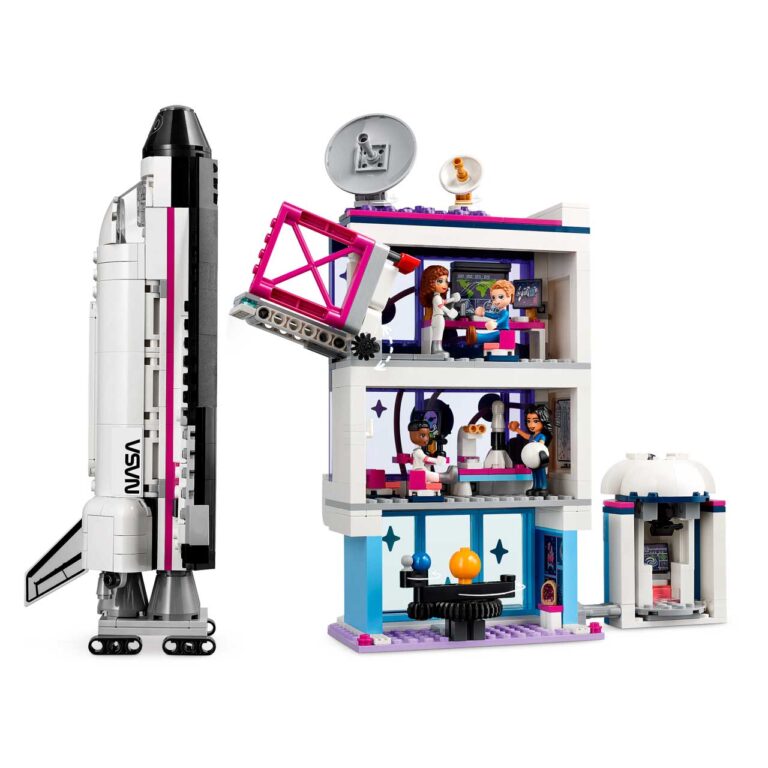 LEGO 41713 Friends Olivia’s ruimte-opleiding - 41713 alt3