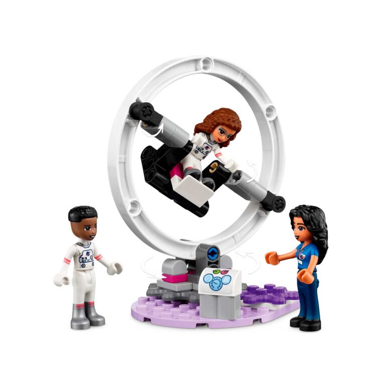LEGO 41713 Friends Olivia’s ruimte-opleiding - 41713 alt7